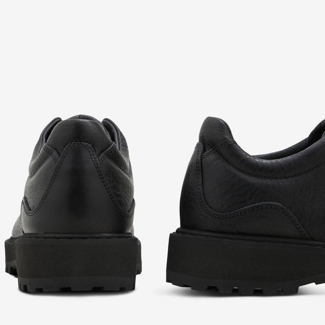 Ampezzo Black Footwear