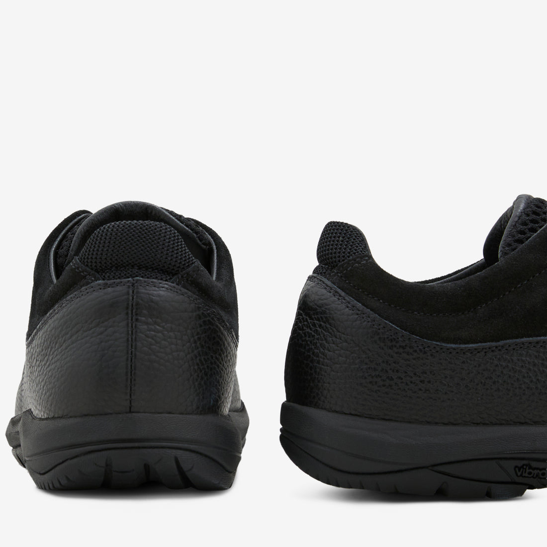 Bardolino Black Footwear