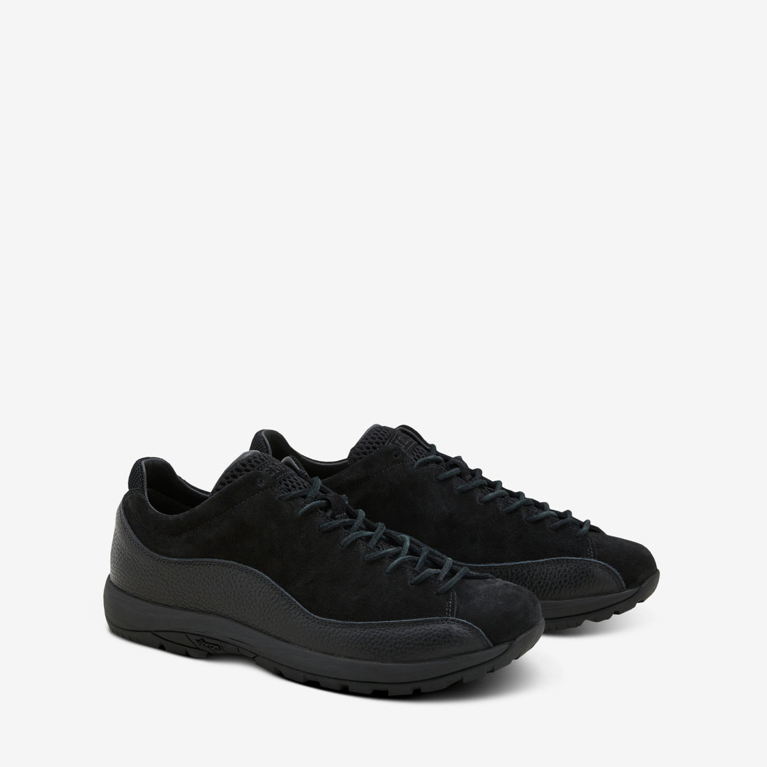 Bardolino Black Footwear