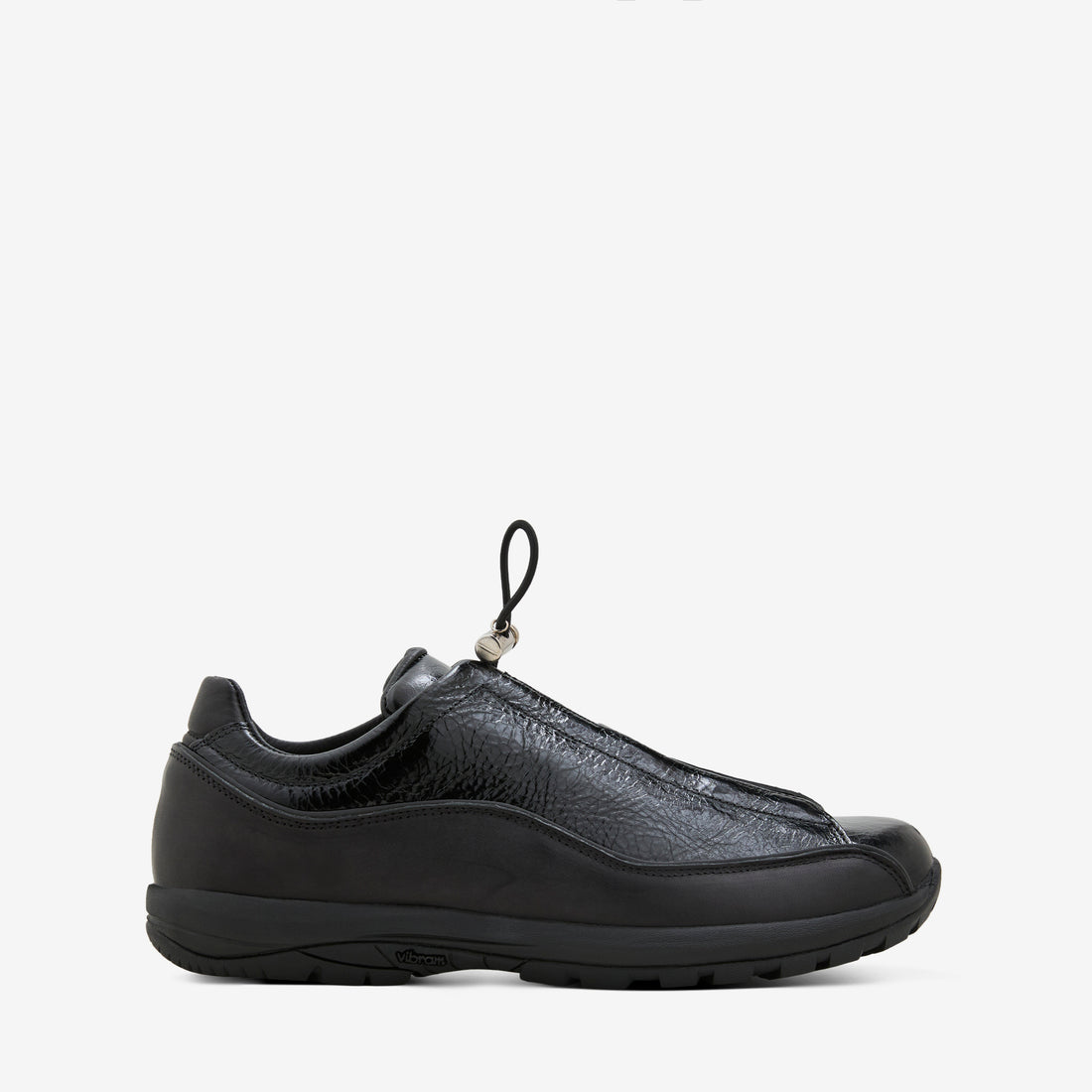 Licata Black Footwear