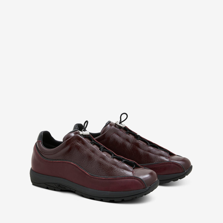 Licata Burgundy Front