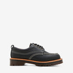 Lowell Black Wild Grain