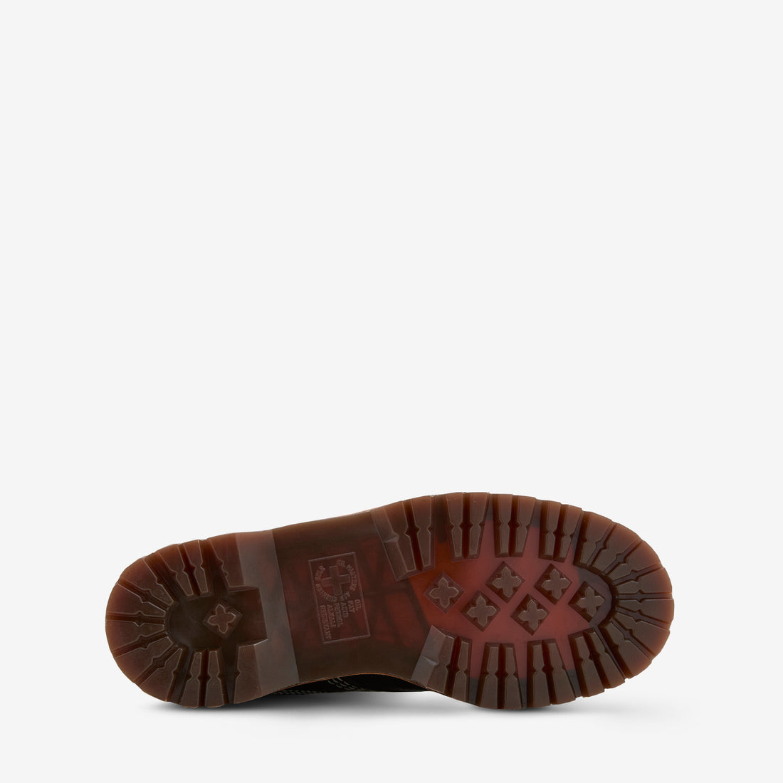Lowell Black Wild Grain Footwear