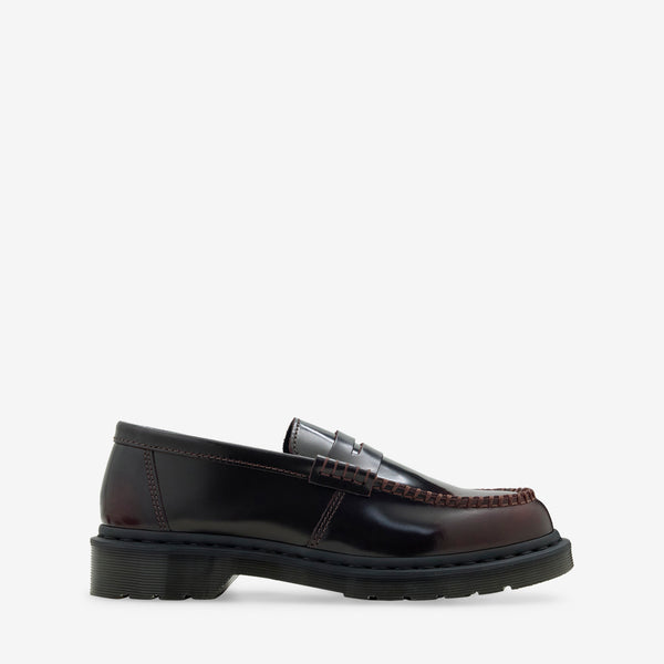 Penton Loafer Cherry Red Arcadia Footwear
