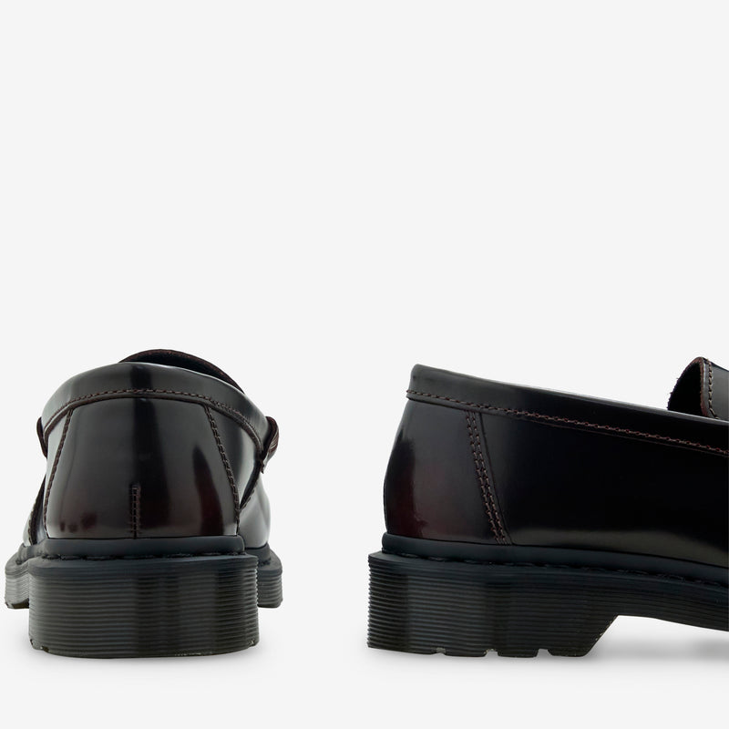 Penton Loafer Cherry Red Arcadia Footwear