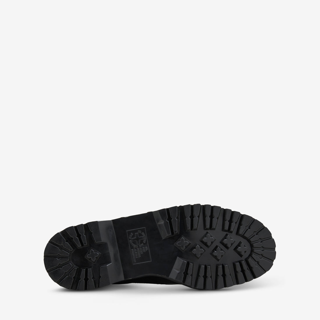 Beams x Lowell Black Orleans Footwear