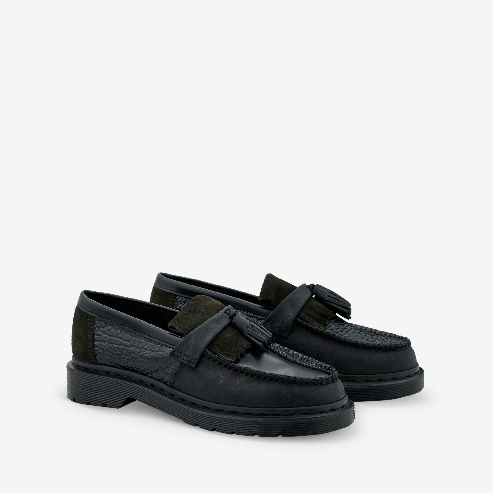 Supreme Dr. Martens Penton Tassel Loafer (SS23) - $188