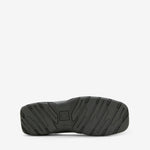 Aurix 5I Shoe Gunmetal Satin Finish Leather