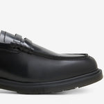 Mayfare Loafer Black Polished Smooth