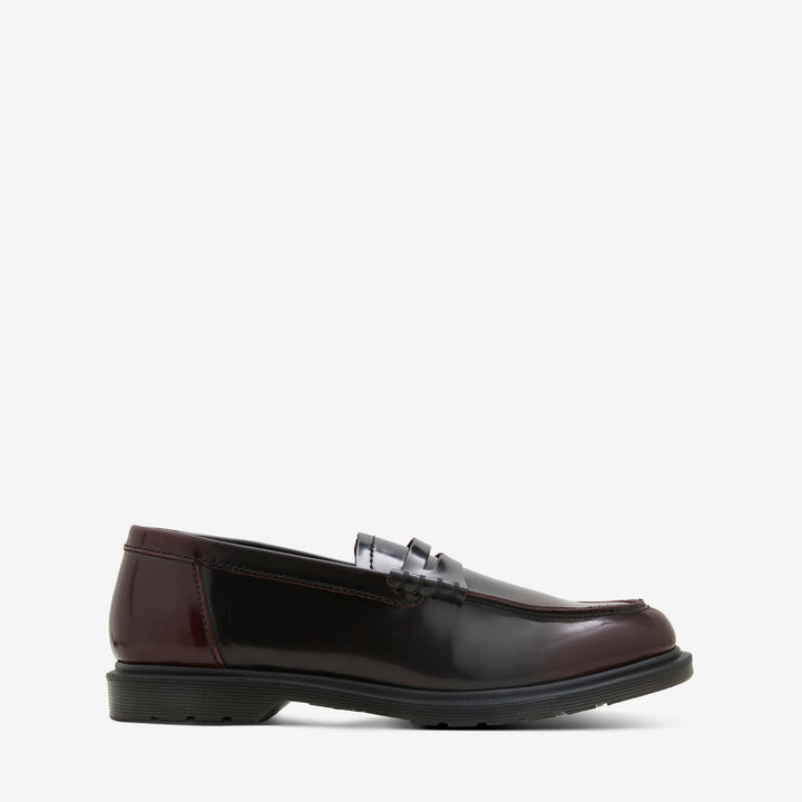 Mayfare Loafer Cherry Red Arcadia