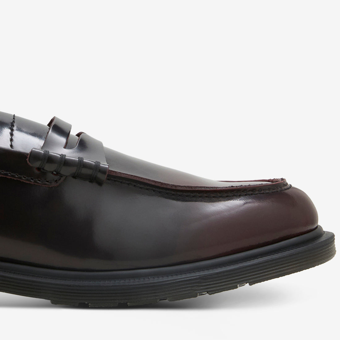 Mayfare Loafer Cherry Red Arcadia Footwear