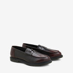 Mayfare Loafer Cherry Red Arcadia