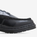 Penton 84 Loafer Black Polished Smooth