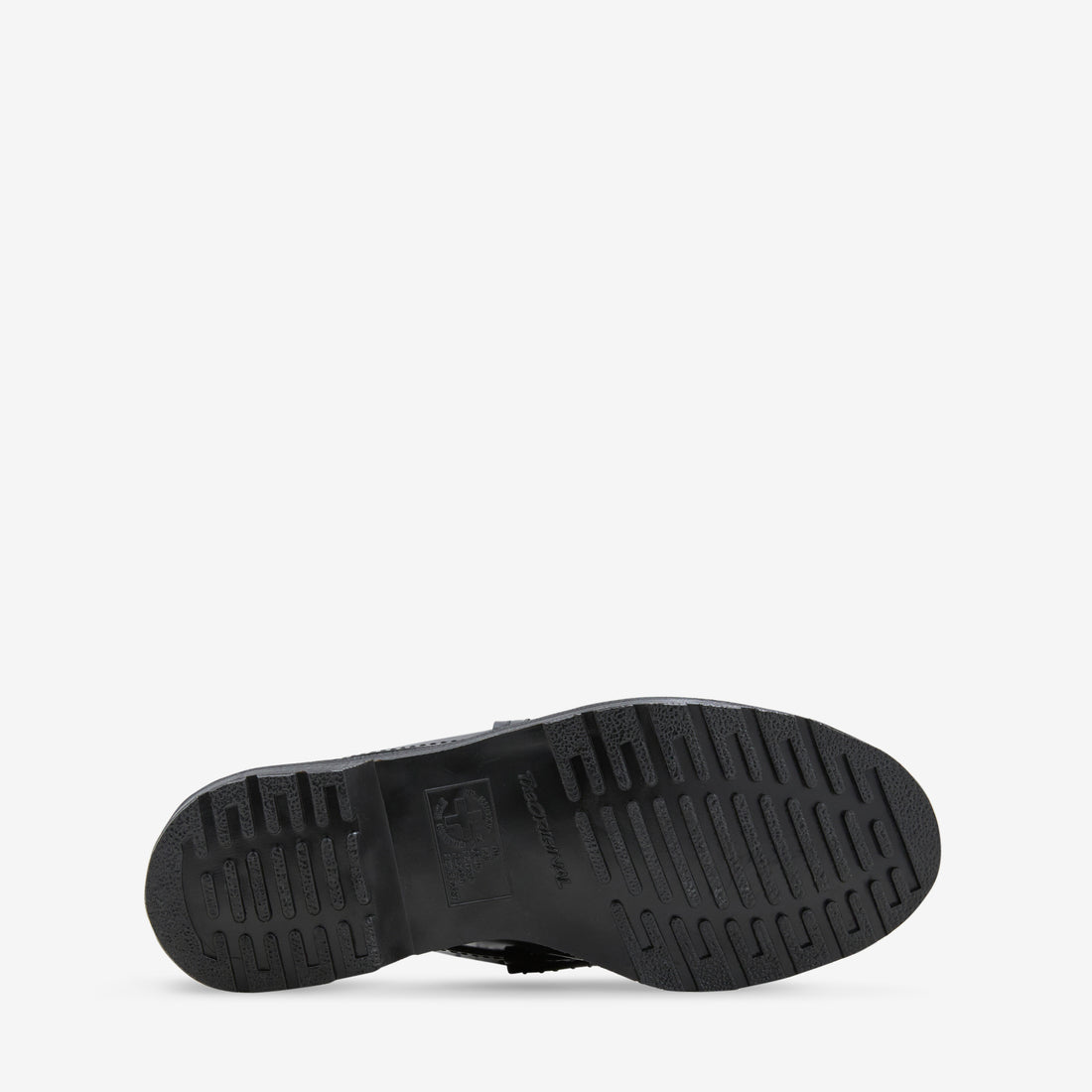 Penton 84 Loafer Black Polished Smooth Footwear