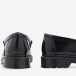 Penton 84 Loafer Black Polished Smooth