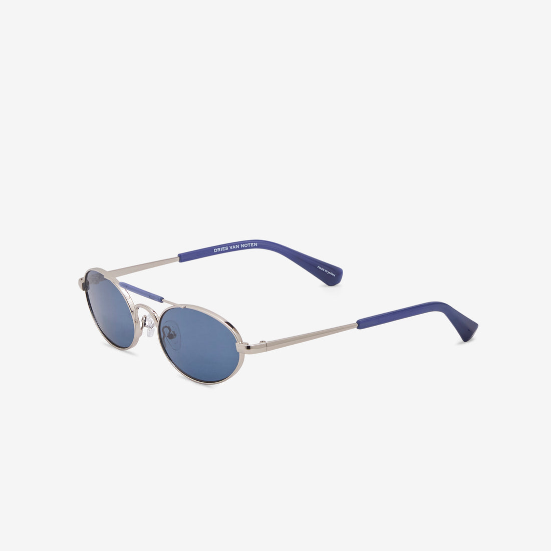 DVN219 Sunglasses Silver | Navy | Navy Accessories