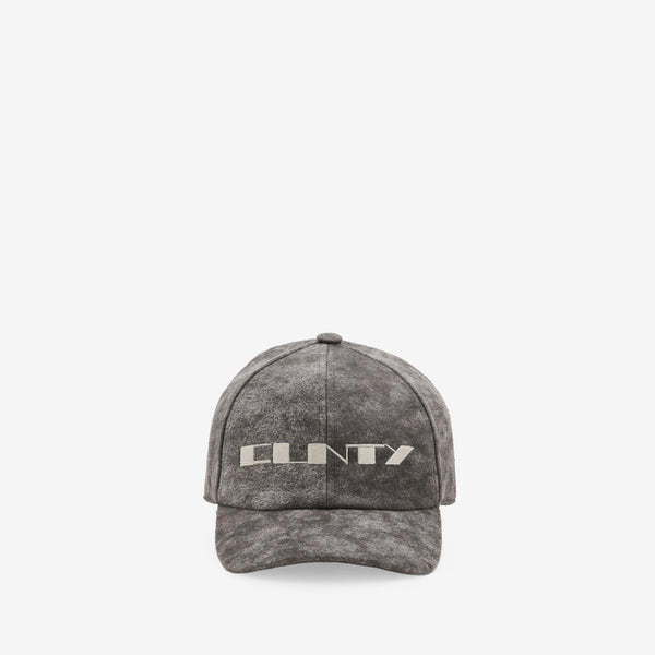 Baseball Cap Dark Dust | Pearl Brushed Cotton Headwear