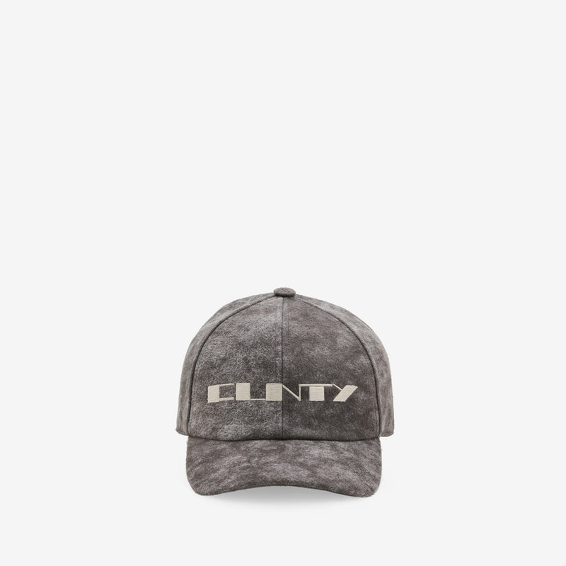 Baseball Cap Dark Dust | Pearl Brushed Cotton Headwear