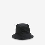 Gilligan Hat Black Nylon Canvas