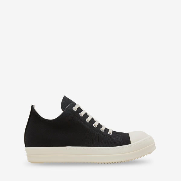 Low Sneaks Black | Milk | Milk Footwear