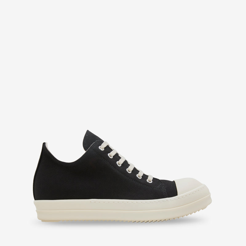 Low Sneaks Black | Milk | Milk Footwear