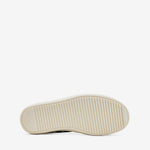 Low Sneaks 8oz Deep Black Denim Black | Milk | Milk