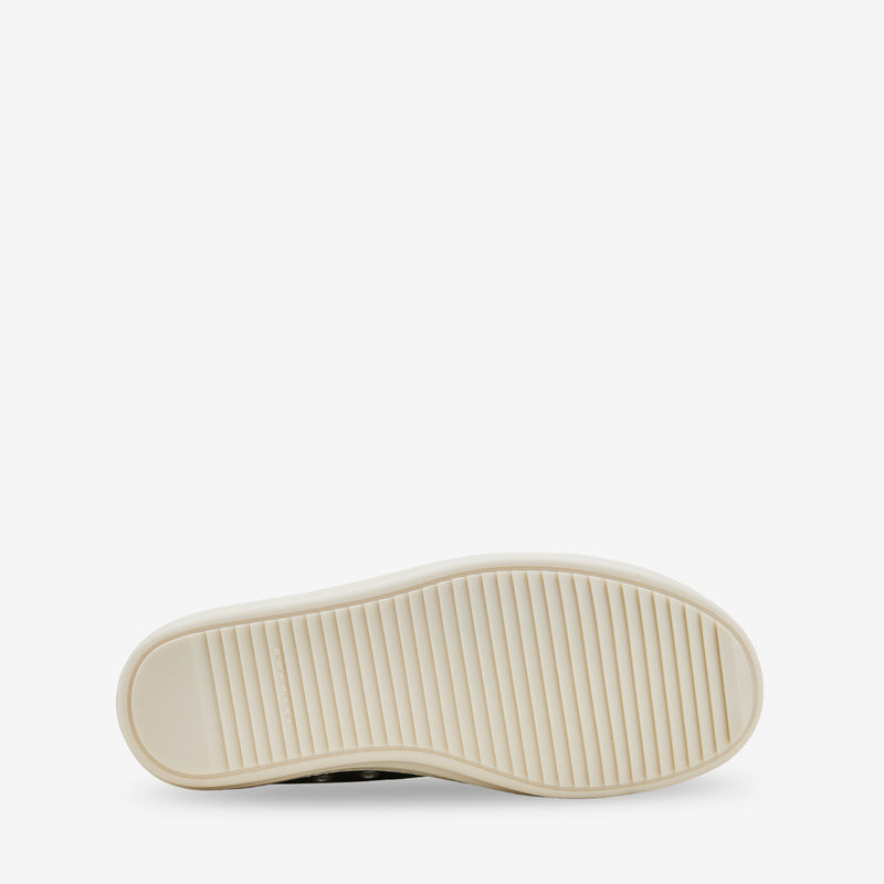 Low Sneaks Black | Milk | Milk Footwear
