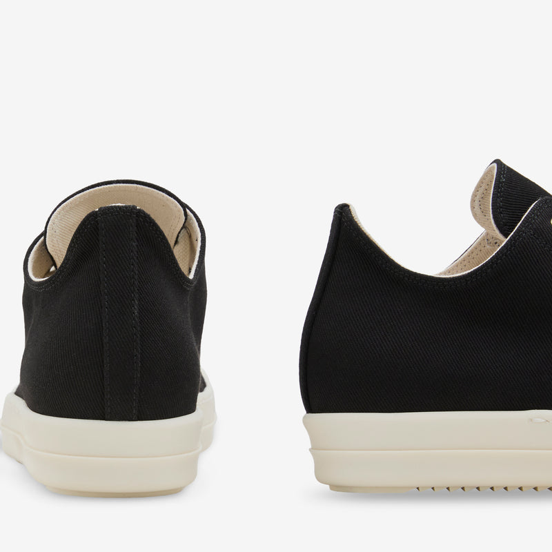 Low Sneaks Black | Milk | Milk Footwear