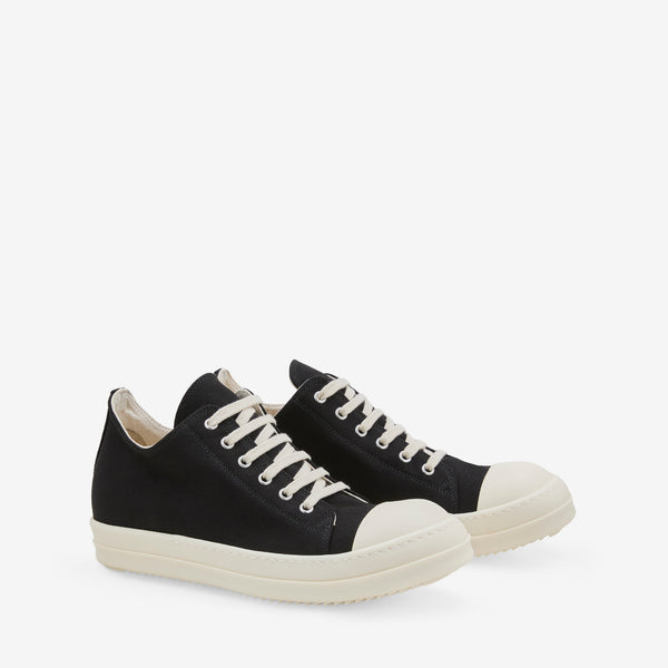 Low Sneaks Black | Milk | Milk Footwear