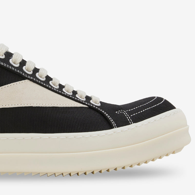 Vintage Sneaks Black | Milk | Milk Footwear