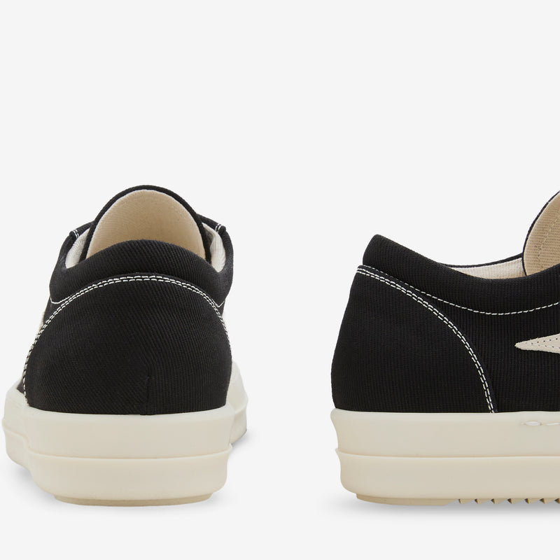 Vintage Sneaks Black | Milk | Milk Footwear