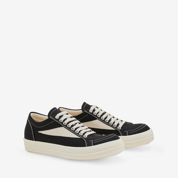 Vintage Sneaks Black | Milk | Milk Footwear