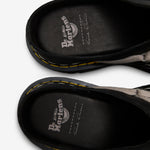 Dr. Martens x Quad Sole Megalace® Mule Black