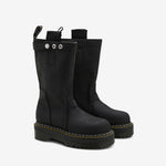 Dr. Martens x Quad Sole Pull On Boot Black
