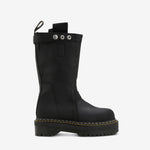 Dr. Martens x Quad Sole Pull On Boot Black