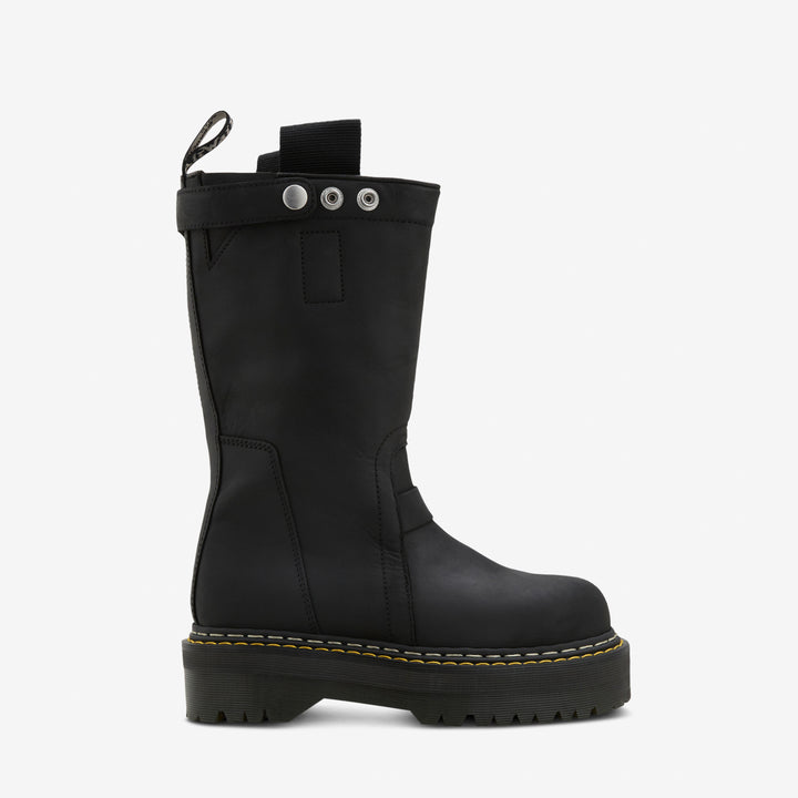 Dr. Martens x Quad Sole Pull On Boot Black