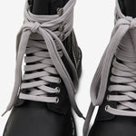 Dr. Martens x Quad Sole Steel Toe Boot Black