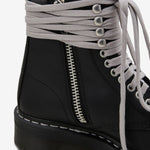 Dr. Martens x Quad Sole Steel Toe Boot Black