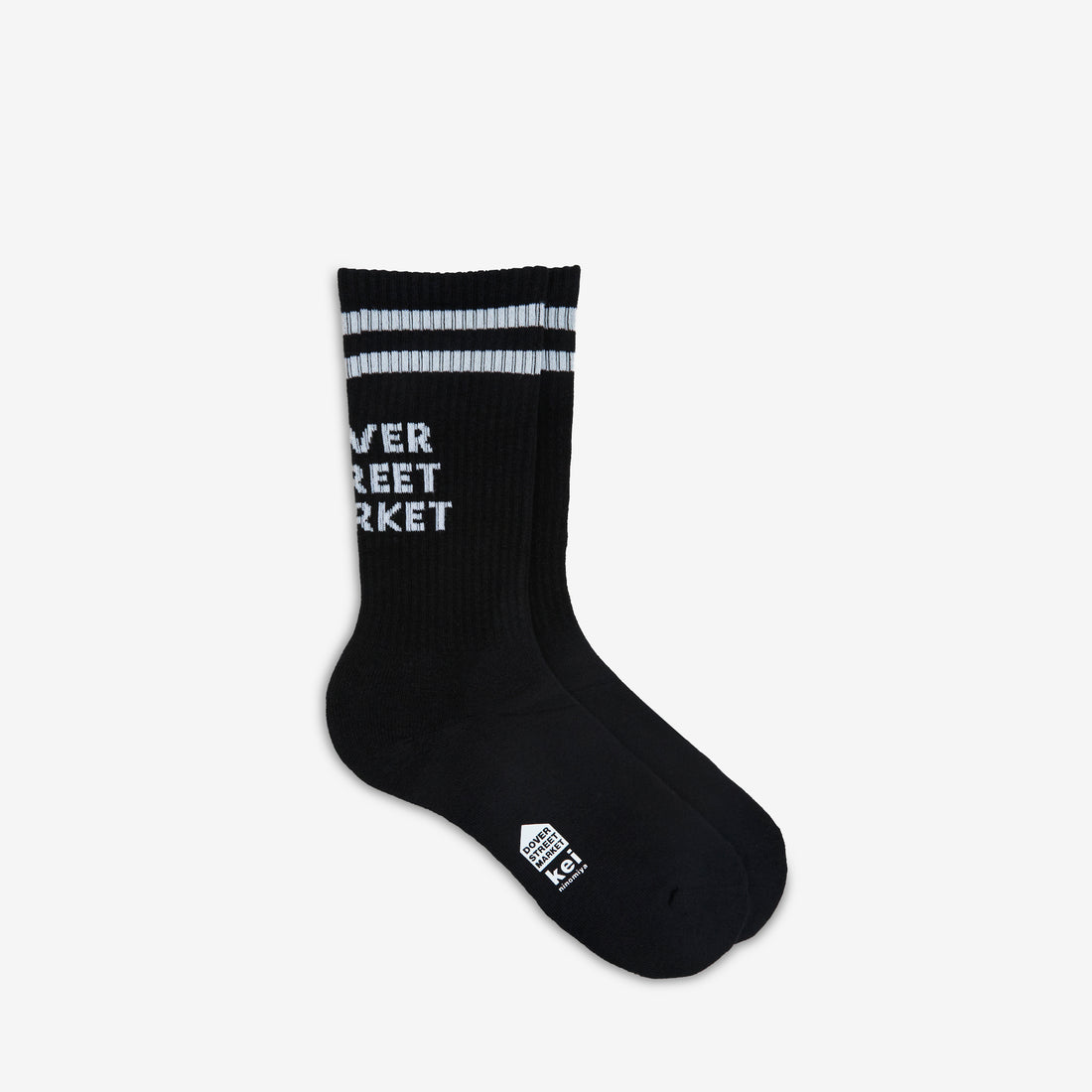 DSMs Socks Black Accessories