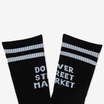 DSMs Socks Black