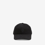 Hut Cap Black Black