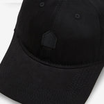Hut Cap Black Black