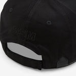 Hut Cap Black Black