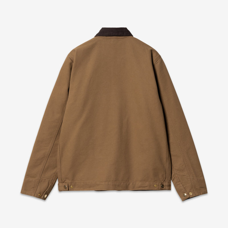 Detroit Jacket Hamilton Brown | Tobacco Jackets