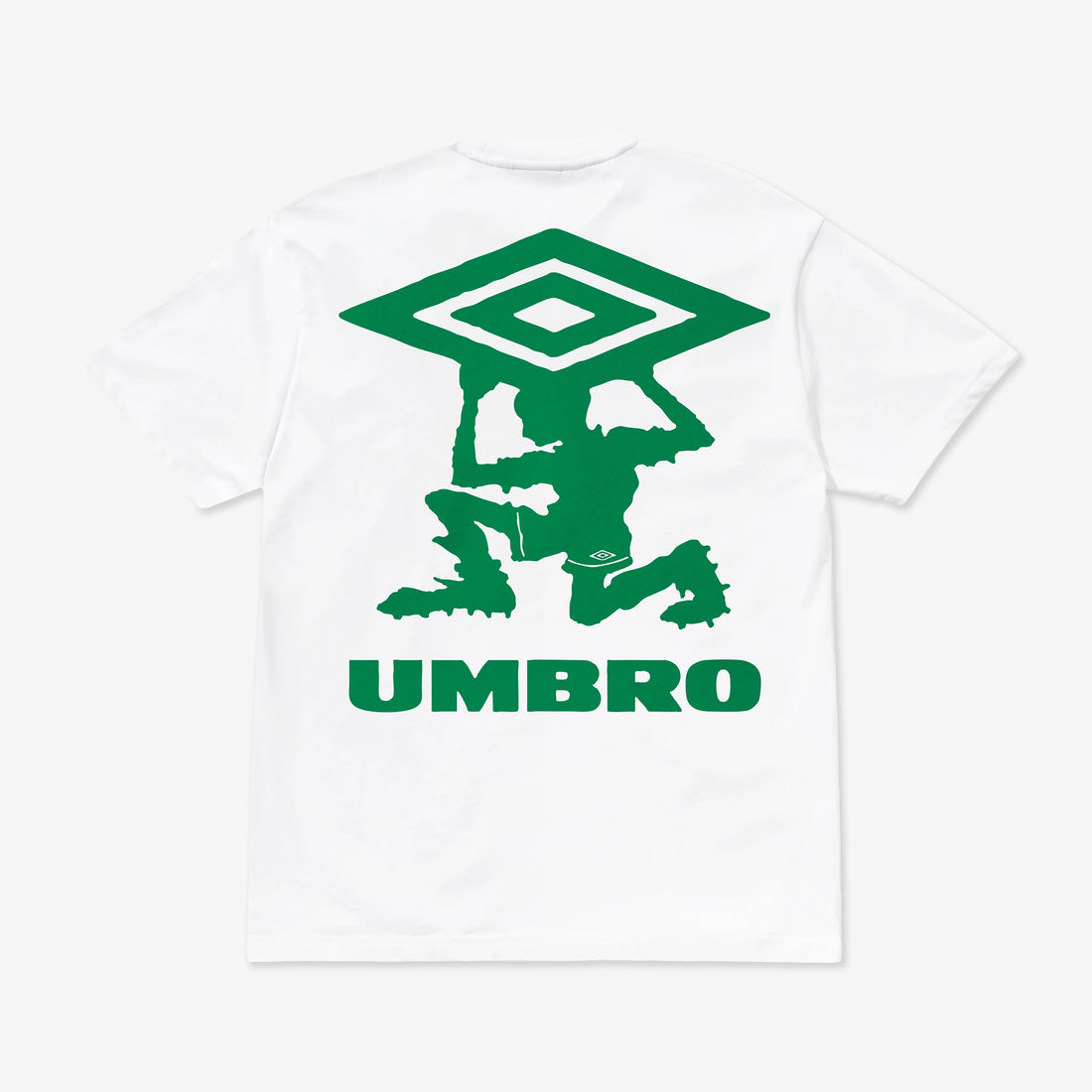 Umbro x Diamond Terrain T-Shirt White Tees