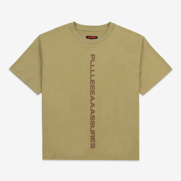 Drag Heavyweight Shirt Beige