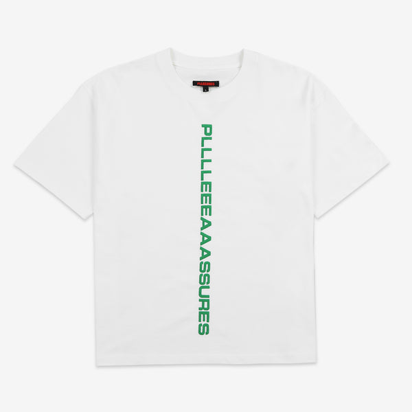 Drag Heavyweight Shirt White