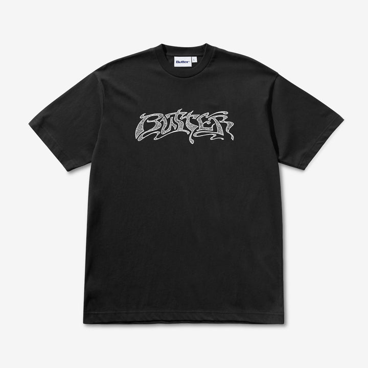 Drummer T-Shirt Black Front