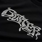 Drummer T-Shirt Black