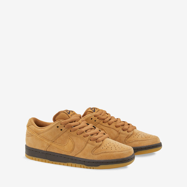 SB Dunk Low Pro Flax | Flax | Baroque Brown